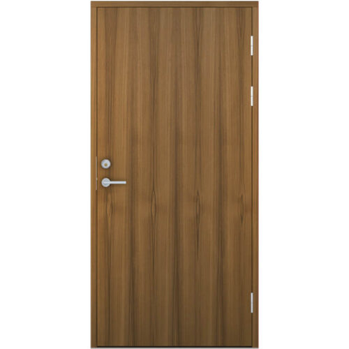 Ytterdörr SnickarPer 100 Teak