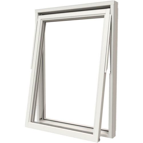 Vridfönster NTech Trä Aluminium