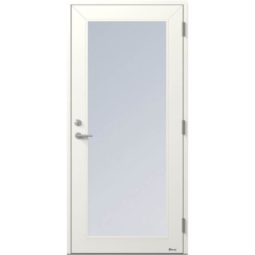 Ytterdörr Bor Utsikten 630G Trä Aluminium