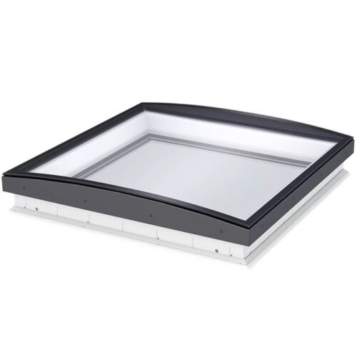 Takfönsterkupol VELUX Välvt Glas Fast
