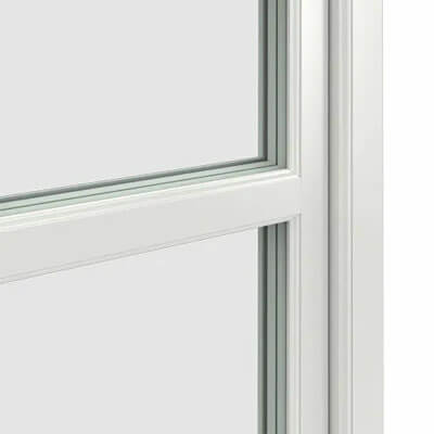 Spröjs Glasdelande post