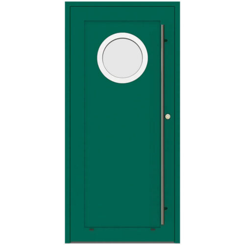 Ytterdörr HelAlu AED D3 Aluminium